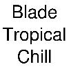 blade tropical chill logosu