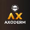 r.h.b axoderm logosu