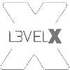 x l3velx logosu
