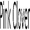 pink clover logosu