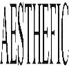 aesthefic logosu
