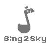 sing2sky logosu