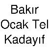 bakır ocak tel kadayıf logosu