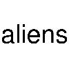 aliens logosu