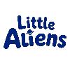 little aliens logosu