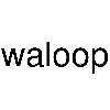 waloop logosu