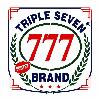 triple seven brand sortex  logosu