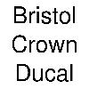 bristol crown ducal logosu
