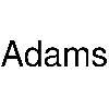 adams logosu