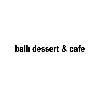 ballı dessert & cafe logosu