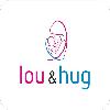 lou&hug logosu