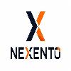 x nexento logosu