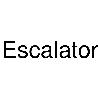escalator logosu