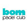 bom padel club logosu