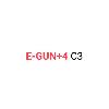 e-gun+4 c3 logosu