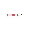 e-gun+4 c2 logosu