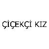 çiçekçi kız logosu