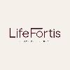lifefortis bilim. denge. sen. logosu