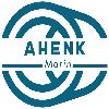 ahenk marin logosu