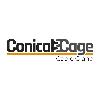 conical cage cable gland logosu