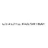 costa coffee. made with heart logosu