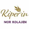 kiperin mor kolajen logosu