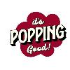 it's popping good! logosu