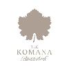the komana binbirdirek logosu