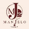 manjelo burger logosu