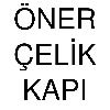 öner çelik kapı logosu