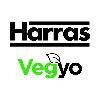 harras vegyo logosu