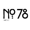 no:78 coffee co. logosu