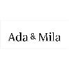 ada&mila logosu