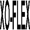 xo-flex logosu