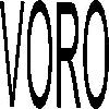 voro logosu