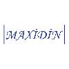 maxidin logosu