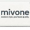 mivone modern style premium quality  logosu
