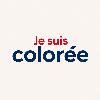 je suis colorée logosu