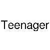 teenager logosu