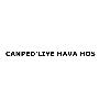 canped'liye hava hoş logosu