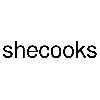 shecooks logosu