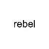 rebel logosu