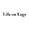 life on legs logosu