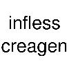 infless creagen logosu