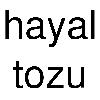 hayal tozu logosu