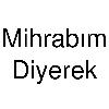 mihrabım diyerek logosu