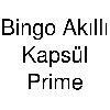 bingo akıllı kapsül prime logosu