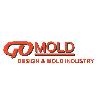 gomold design & mold industry logosu