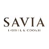 savia coffee & cookie logosu