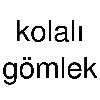 kolalı gömlek logosu